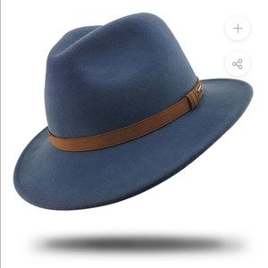 Brand new designer Stanton Australian hat 100% wool